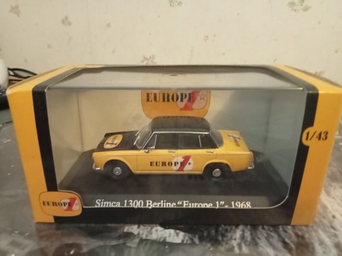 Simca 1300 1968 - 1300, europe