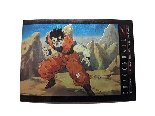 Carte dragon ball dbz - carte,