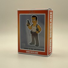 THE SIMPSONS | JOHN MCCLANE |