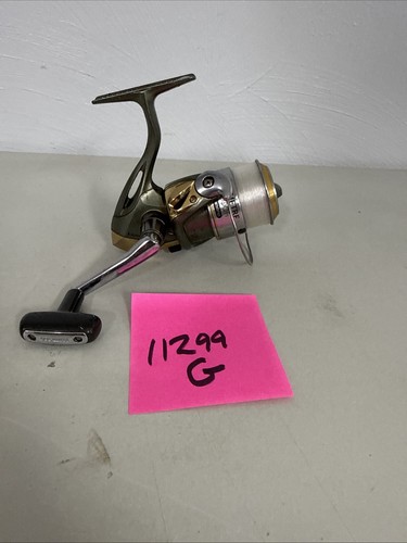 Working shimano symetre 2500 - working,