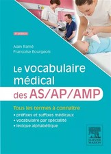 Le vocabulaire médical des