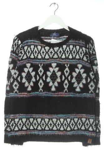 Fiora blue pull norvégien - pull,