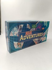 Atlas Adventure Green Board Game Co Jeux De Société Jeux Aventure Monde