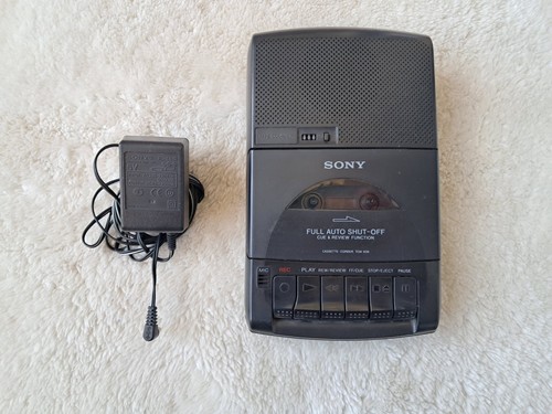 Sony tcm 939 - sony, tcm-939