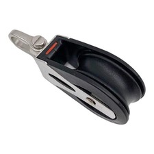 Poulie simple pour bateau