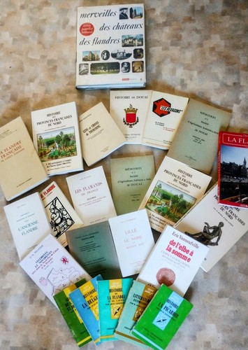 Nombreux livres anciens rares - livres, anciens/rares