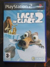 PLAYSTATION 2 L'AGE DE GLACE 2