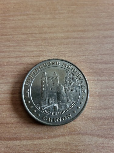 Monnaie paris jeton - ,