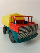 CAMION CITERNE PLASTIQUE