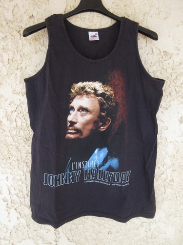 Débardeur shirt instinct - débardeur, t-shirt
