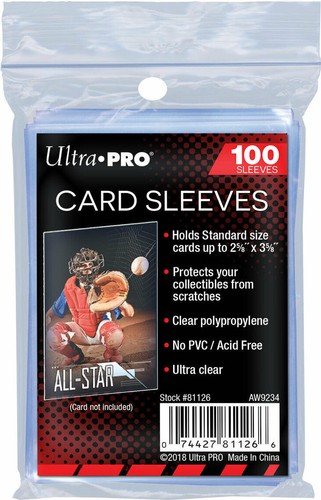 100 ultra pro clear soft - ultra,