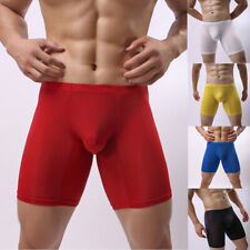 Boxer En Soie Glacée