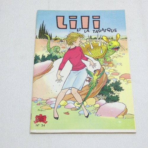 Lili tarasque n 34 - et,