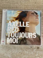 CD Axelle Red - Toujours moi