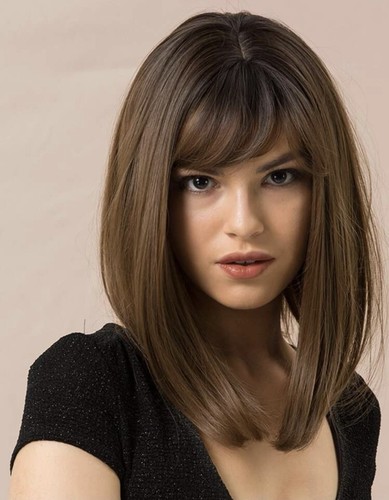 Perruque synthétique cheveux - perruque,