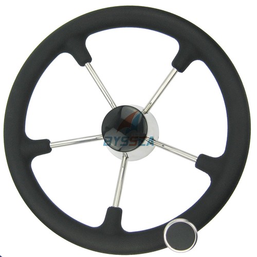 Volant bateau mousse - en,