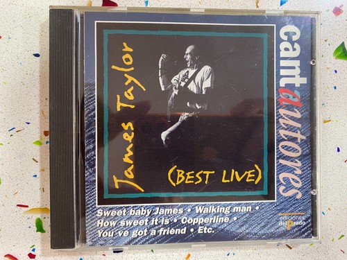 James taylor best - james,