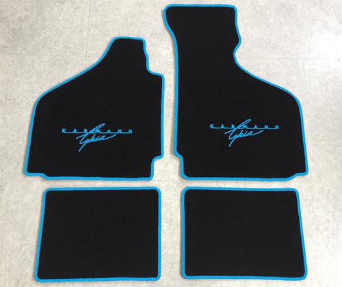 Tapis sol voiture pour - pour, vw
