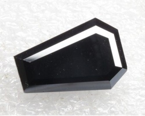 Pièce diamant noir - 1, de
