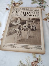 miroir des sports 263 du 24