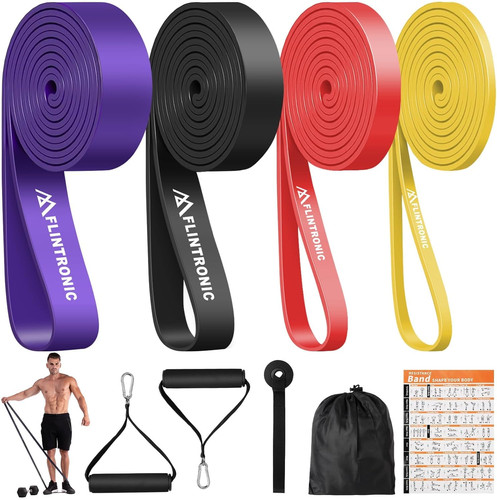 Bande elastique musculation - bande,