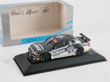 Minichamps 1/43 Mercedes 190 E