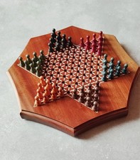 Jeu dames chinoises - de,