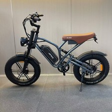 élo électrique tout-terrain
