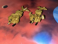 Micro Machines Aliens Lot X2