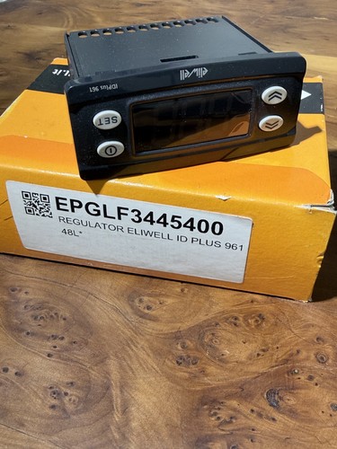 Commande eliwell plus - commande,