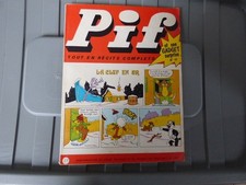 BD - PIF GADGET N°43 de 1969