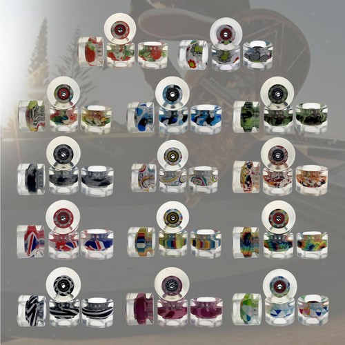 Pièces skateboards 60mm - pièces,