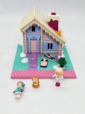 Polly Pocket, Ski Lodge, 1993