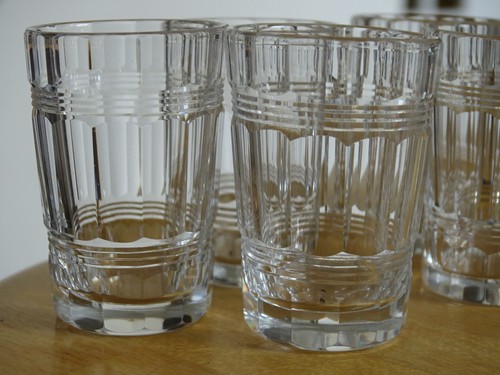 Baccarat cristal anciens - cristal,