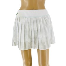 LACOSTE SPORT Femme Blanc Logo