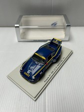 SPARK S3426 Porsche 911 RSR 2.8 #6 Watkins Glen 1973 A. Holbert- M. Donohue 1/43