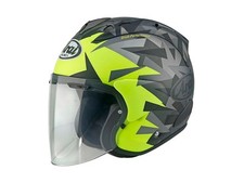 CASQUE JET ARAI SZ-R VAS EVO