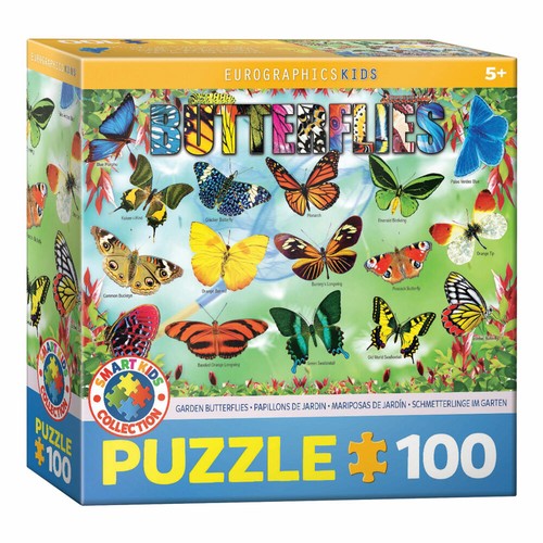 Eurographics puzzle jardin - eurographics,