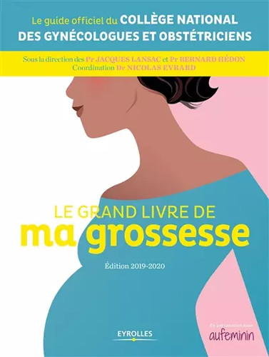 Grand livre ma - le, de