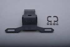 Support de Plaque Court en Alu