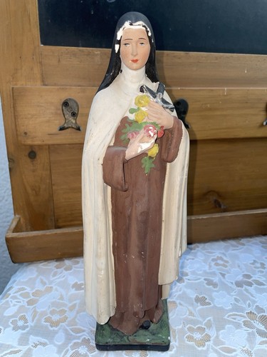 Statuette sainte thérèse - de,