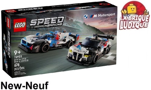 Lego boite set speed champions - lego,
