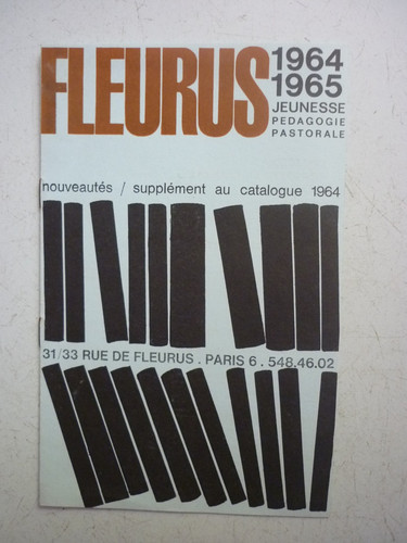 Catalogue fleurus 1964 - 1964, /