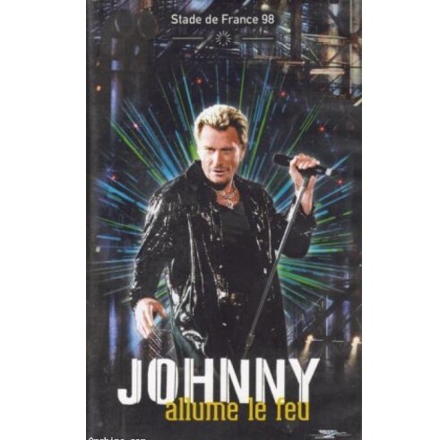 Johnny hallyday stade - johnny,
