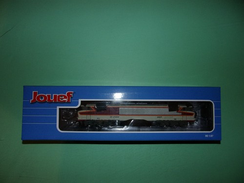Jouef locomotive électrique - jouef,