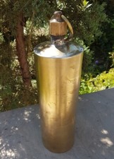 BOUILLOTTE cuivre ancienne -