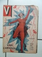 V Magazine  n° 278   du  29