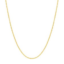 .95Mm Chaîne D'Ancre Collier