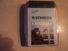 Il S'en Fout - MATIOSZEK Cartouche 8 Pistes ( Cassette Audio) scellée