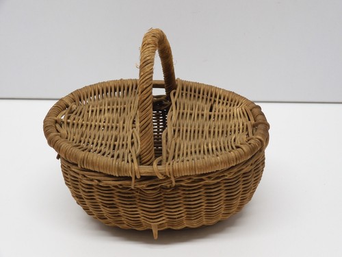 Joli ancien petit panier de - petit,